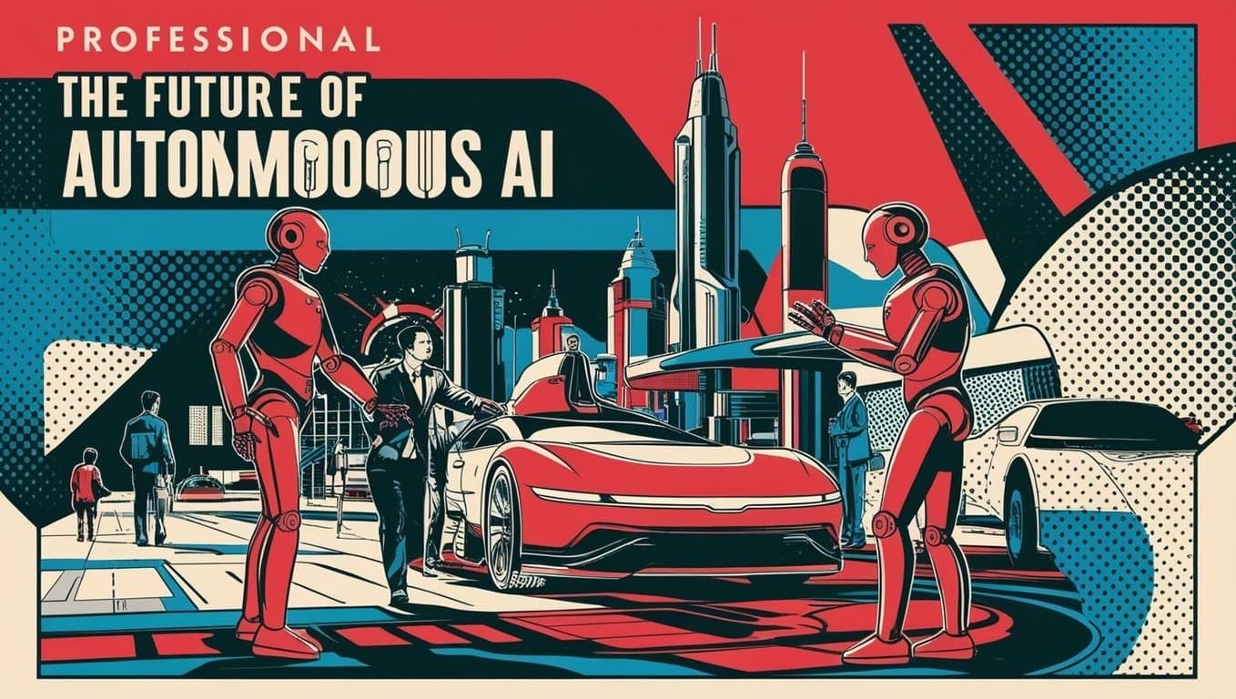The Future of Autonomous AI: What’s Next for Self-Governing Systems